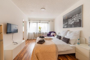 Zentrale Wohnung 